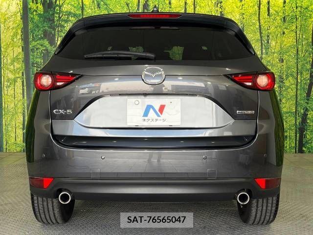 Mazda CX-5 2021-09 358564-15