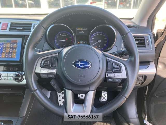 Subaru LEGACY B4 2016-06 275046-13