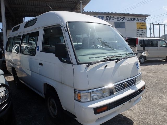Nissan CARAVAN VAN 1999-12 1017-0