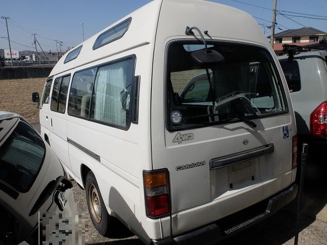 Nissan CARAVAN VAN 1999-12 1017-2