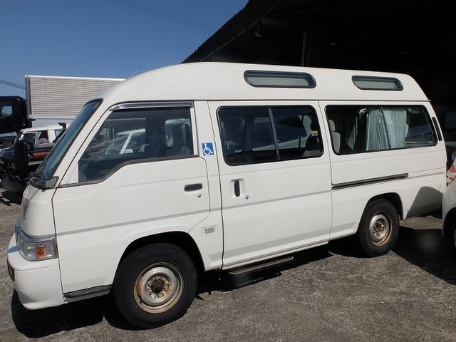 Nissan CARAVAN VAN 1999-12 1017-3