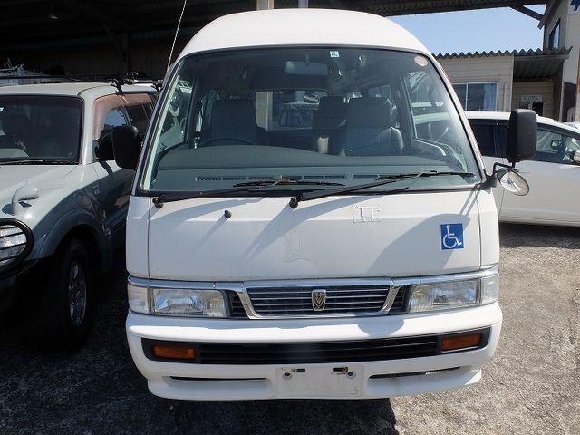 Nissan CARAVAN VAN 1999-12 1017-4