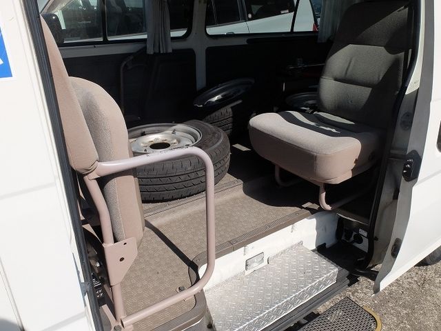 Nissan CARAVAN VAN 1999-12 1017-8