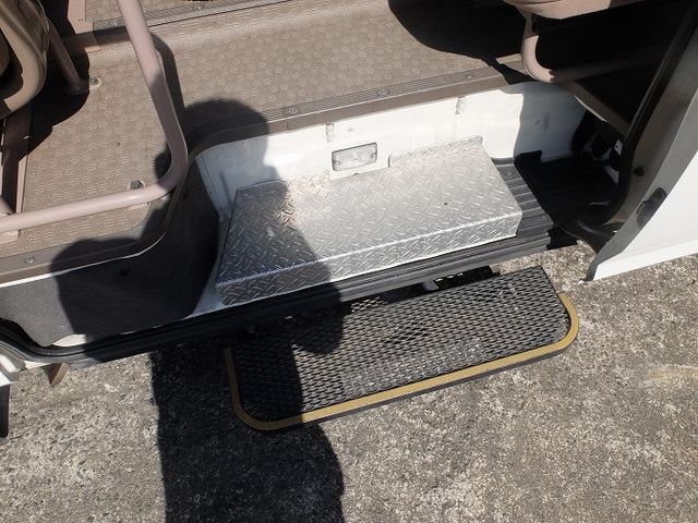 Nissan CARAVAN VAN 1999-12 1017-9