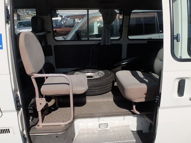 Nissan CARAVAN VAN 1999-12 1017-11
