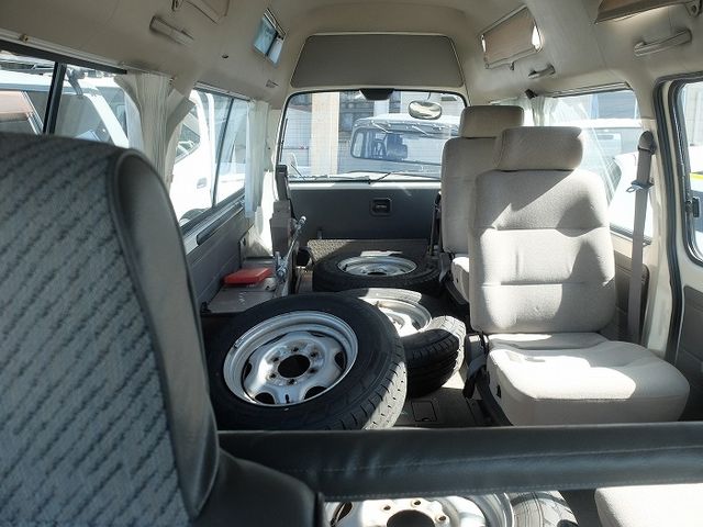 Nissan CARAVAN VAN 1999-12 1017-12