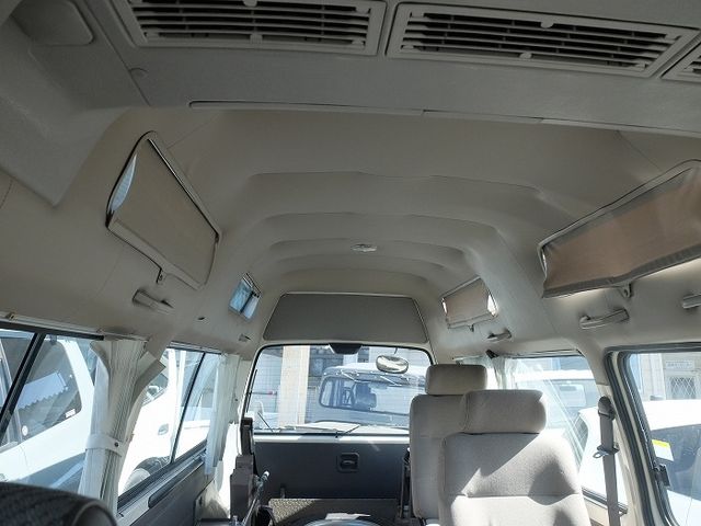 Nissan CARAVAN VAN 1999-12 1017-13