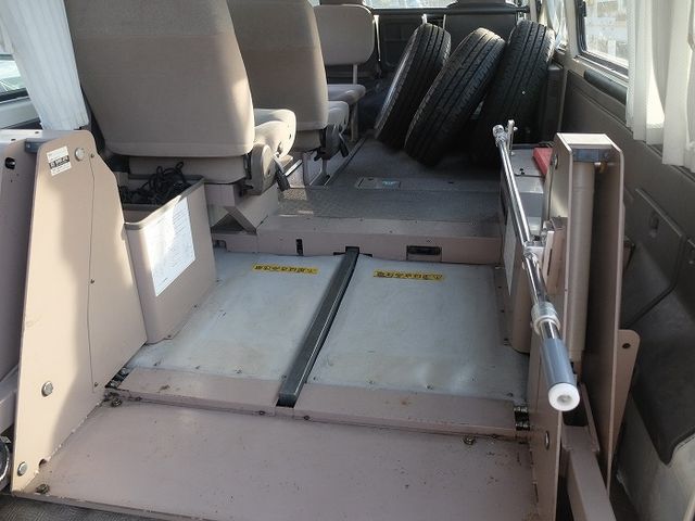 Nissan CARAVAN VAN 1999-12 1017-18