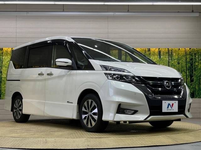 Nissan SERENA 2016-10 26955-17