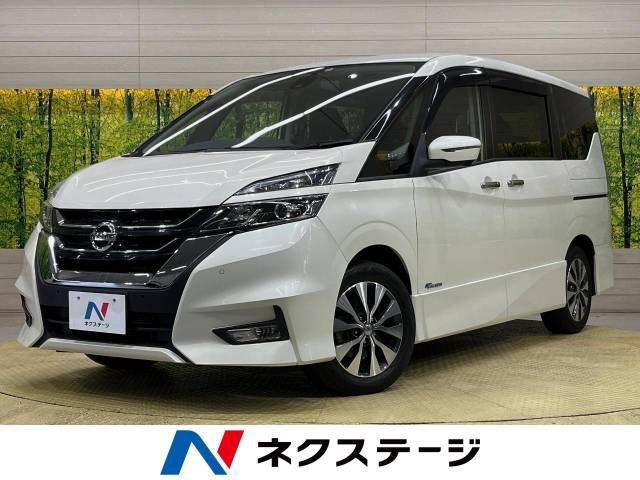 Nissan SERENA 2016-10 26955-0