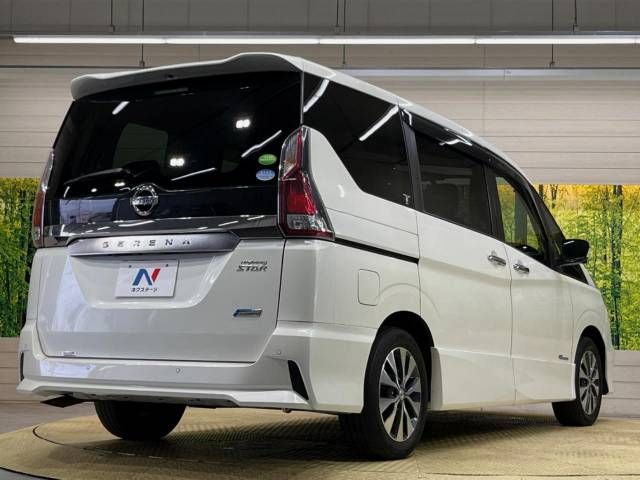 Nissan SERENA 2016-10 26955-18