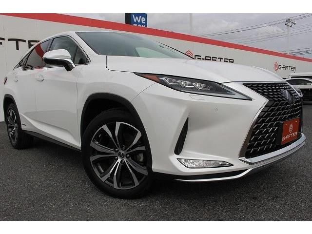Lexus RX 2019-09 26321-10