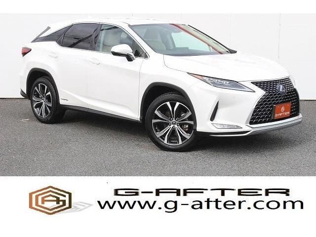 Lexus RX 2019-09 26321-0