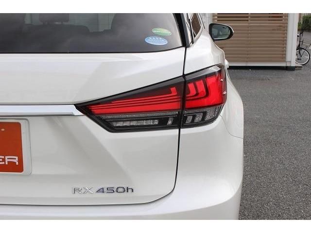 Lexus RX 2019-09 26321-11