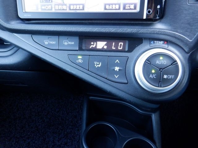 Toyota AQUA 2016-07 13016-10