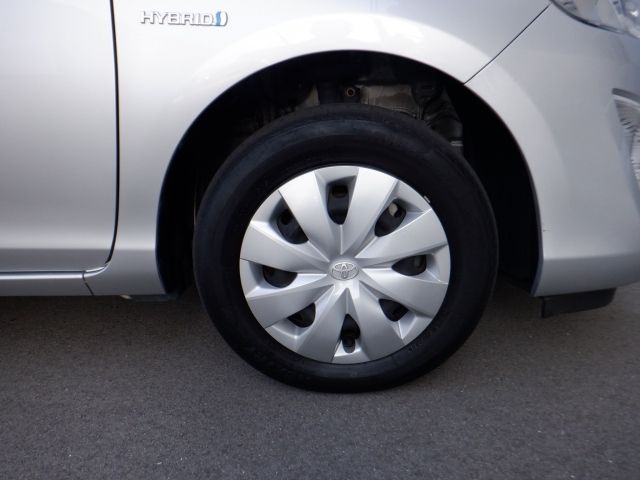 Toyota AQUA 2016-07 13016-17