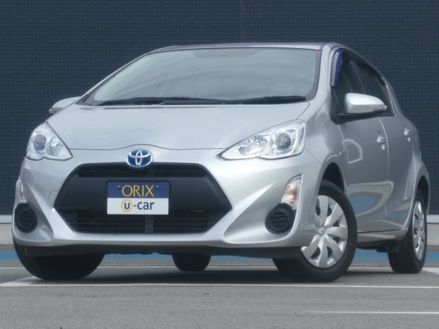 Toyota AQUA 2016-07 13016-0