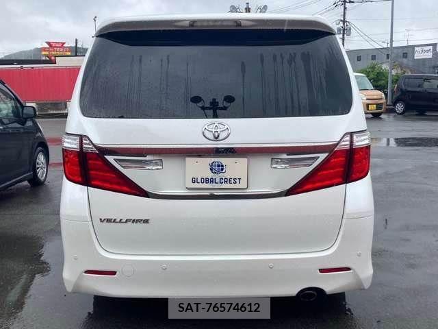 Toyota VELLFIRE 2014-03 299942-2