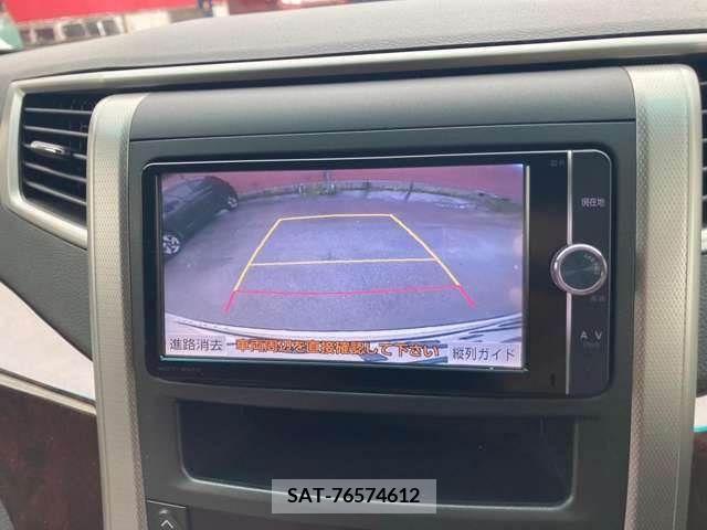 Toyota VELLFIRE 2014-03 299942-5