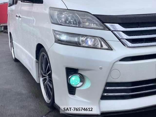 Toyota VELLFIRE 2014-03 299942-14