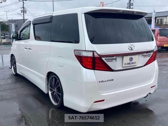 Toyota VELLFIRE 2014-03 299942-1