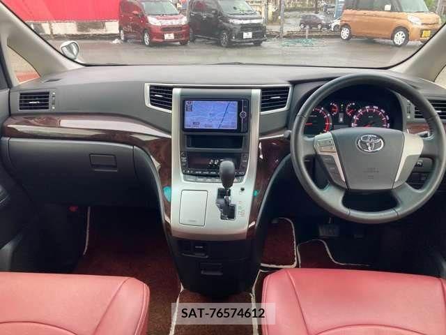 Toyota VELLFIRE 2014-03 299942-4