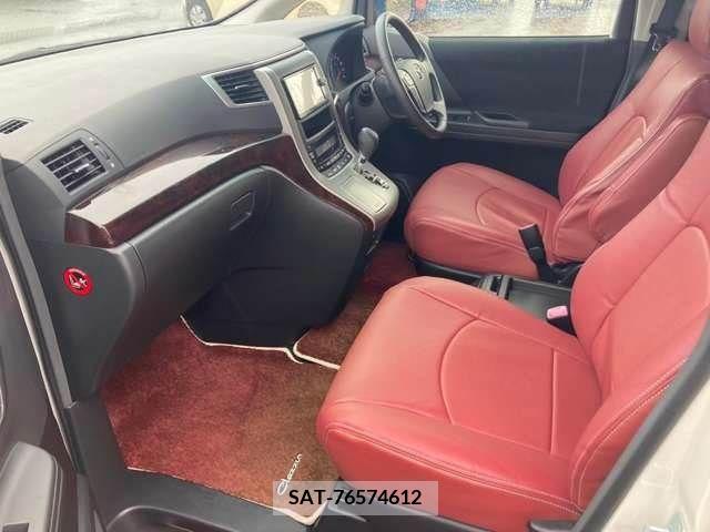 Toyota VELLFIRE 2014-03 299942-10