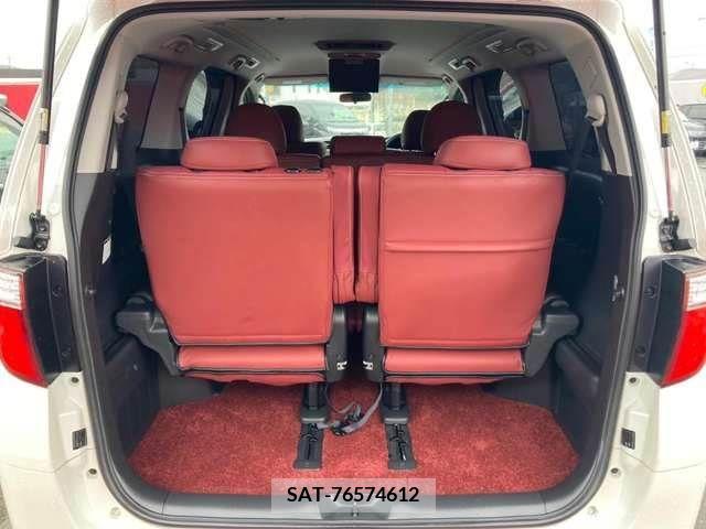 Toyota VELLFIRE 2014-03 299942-13