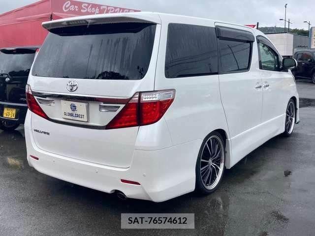 Toyota VELLFIRE 2014-03 299942-0