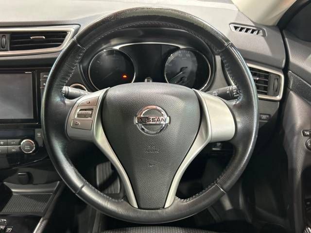 Nissan X-TRAIL 2015-01 28251-11