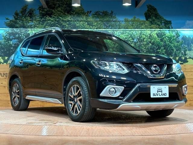 Nissan X-TRAIL 2015-01 28251-16