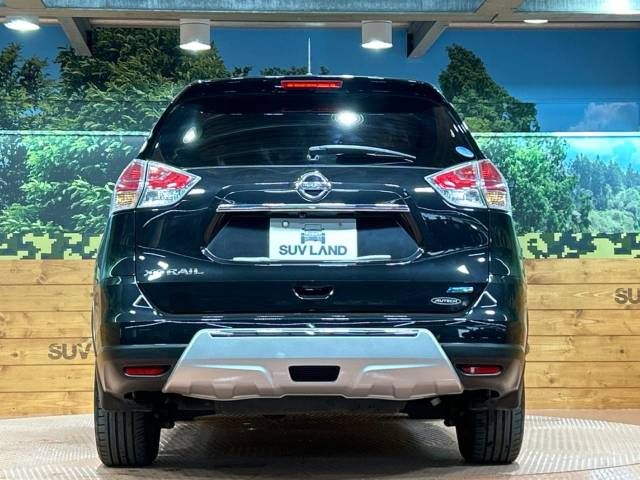Nissan X-TRAIL 2015-01 28251-15