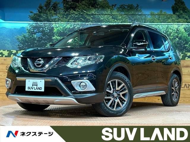 Nissan X-TRAIL 2015-01 28251-0