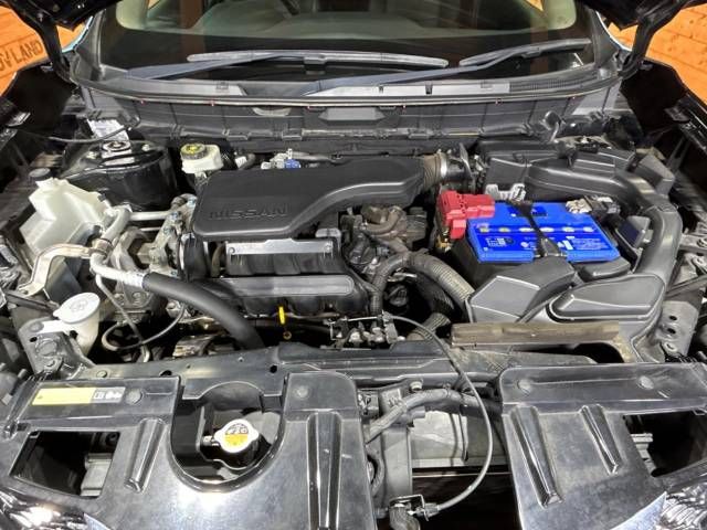 Nissan X-TRAIL 2015-01 28251-18