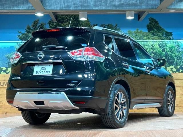 Nissan X-TRAIL 2015-01 28251-17