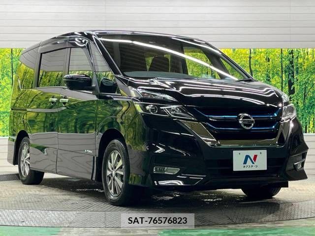 Nissan SERENA 2018-03 217163-16