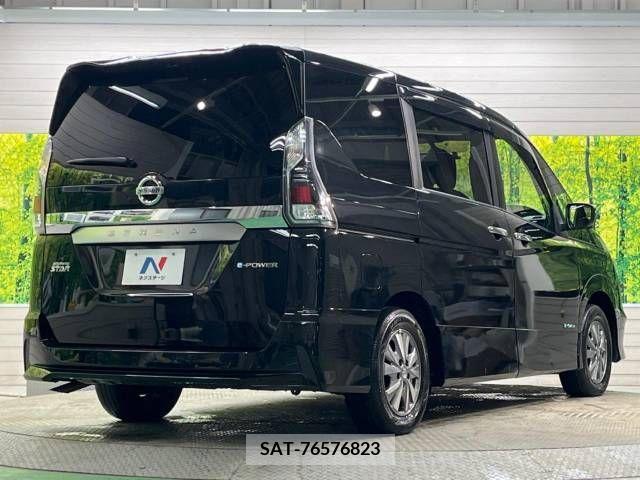 Nissan SERENA 2018-03 217163-17