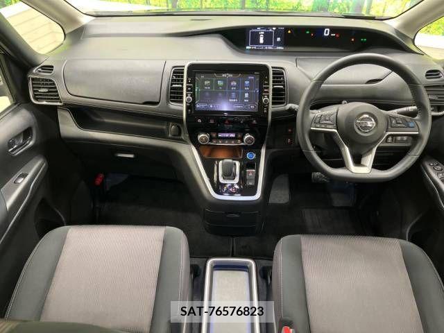 Nissan SERENA 2018-03 217163-1