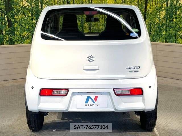 Suzuki ALTO 2018-08 305092-15