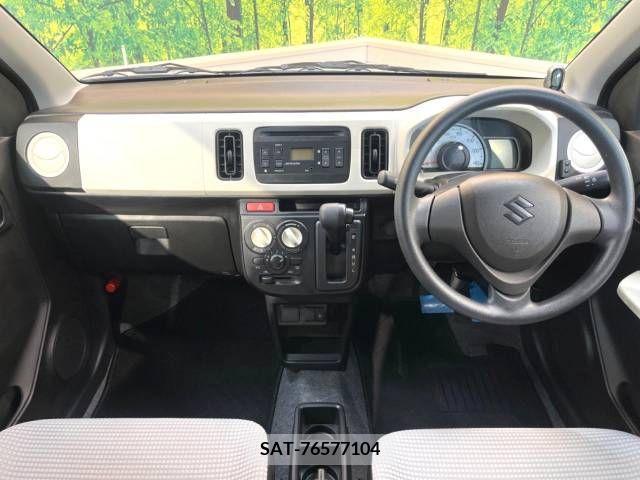 Suzuki ALTO 2018-08 305092-1