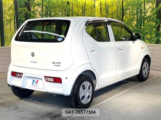 Suzuki ALTO 2018-08 305092-17
