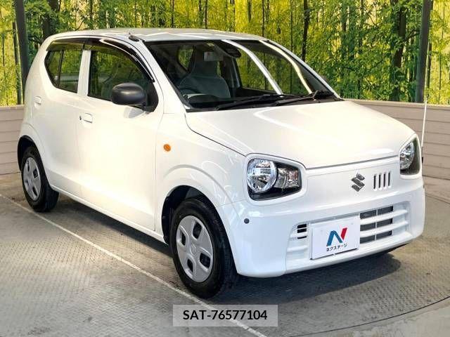 Suzuki ALTO 2018-08 305092-16