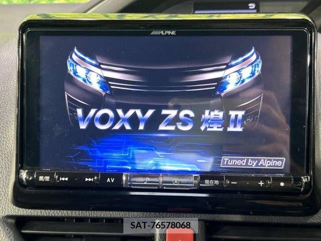 Toyota VOXY 2019-09 343224-3