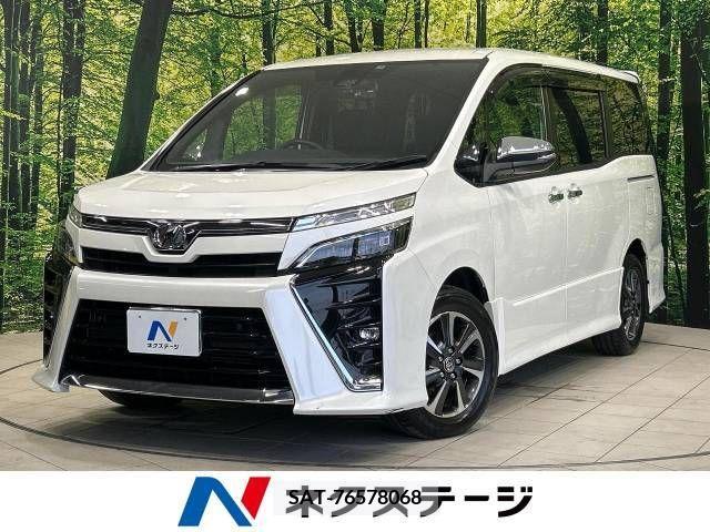 Toyota VOXY 2019-09 343224-0