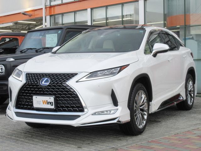 Lexus RX 2022-02 625-0