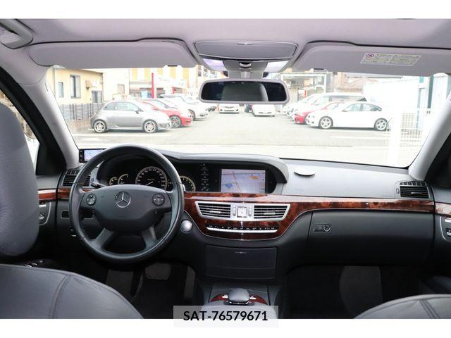 Mercedes Benz S-CLASS 2009-03 246631-8