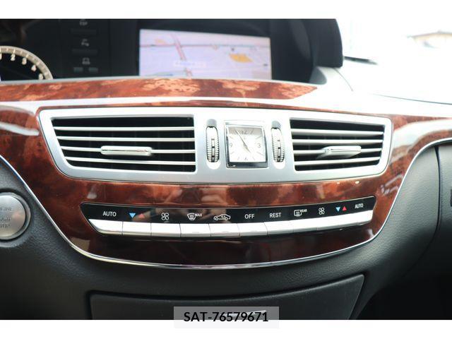 Mercedes Benz S-CLASS 2009-03 246631-16