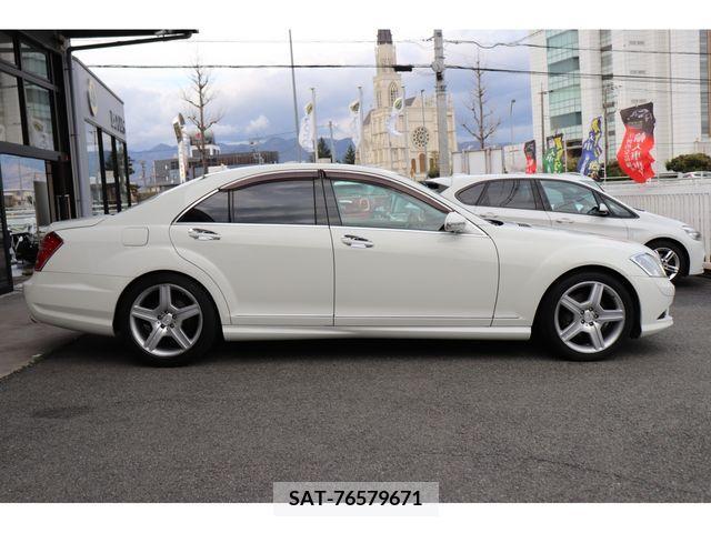 Mercedes Benz S-CLASS 2009-03 246631-3
