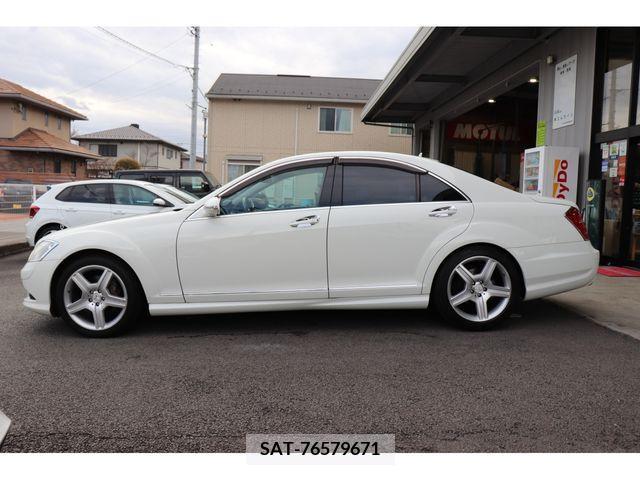 Mercedes Benz S-CLASS 2009-03 246631-4