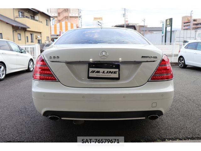 Mercedes Benz S-CLASS 2009-03 246631-6